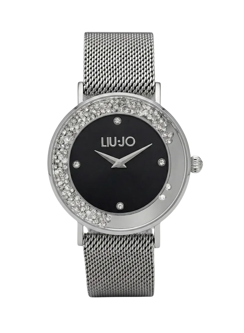 ليو جو ساعة ليو جو دانسينج سليم ميني سوداء